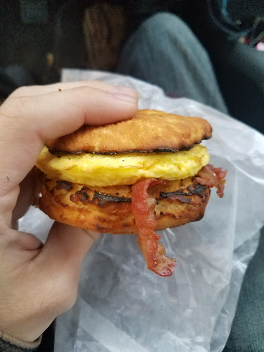 Coffee Shop «Tim Hortons», reviews and photos, 39847 S Groesbeck Hwy, Charter Twp of Clinton, MI 48036, USA