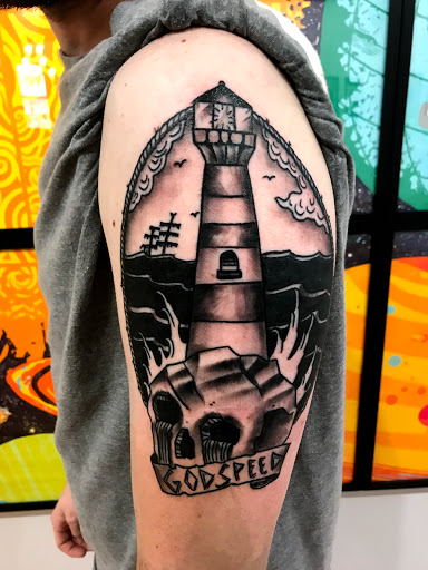 Explore easy small tattoo ideas, creative tattoo ideas in Kansas City, available at Golden Stag Tattoo and Gallery
