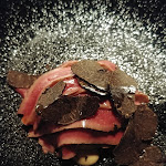 Photo n°2 de l'avis de Valentina.i fait le 26/03/2019 à 23:18 sur le  Glass Hostaria à Rome