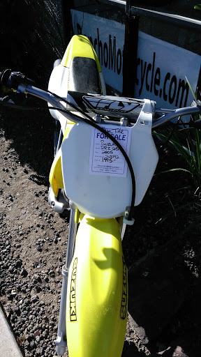 Motorcycle Dealer «Rancho Motorcycle Dismantling», reviews and photos, 3370 Sunrise Blvd, Rancho Cordova, CA 95742, USA