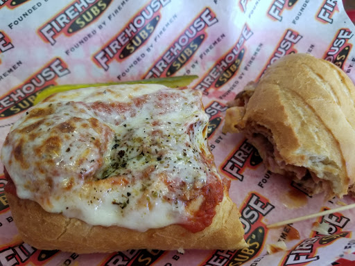 Sandwich Shop «Firehouse Subs», reviews and photos, 24100 El Toro Rd B, Laguna Woods, CA 92637, USA