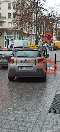 Elite Auto-École à Bourg-la-Reine, Hauts-de-Seine