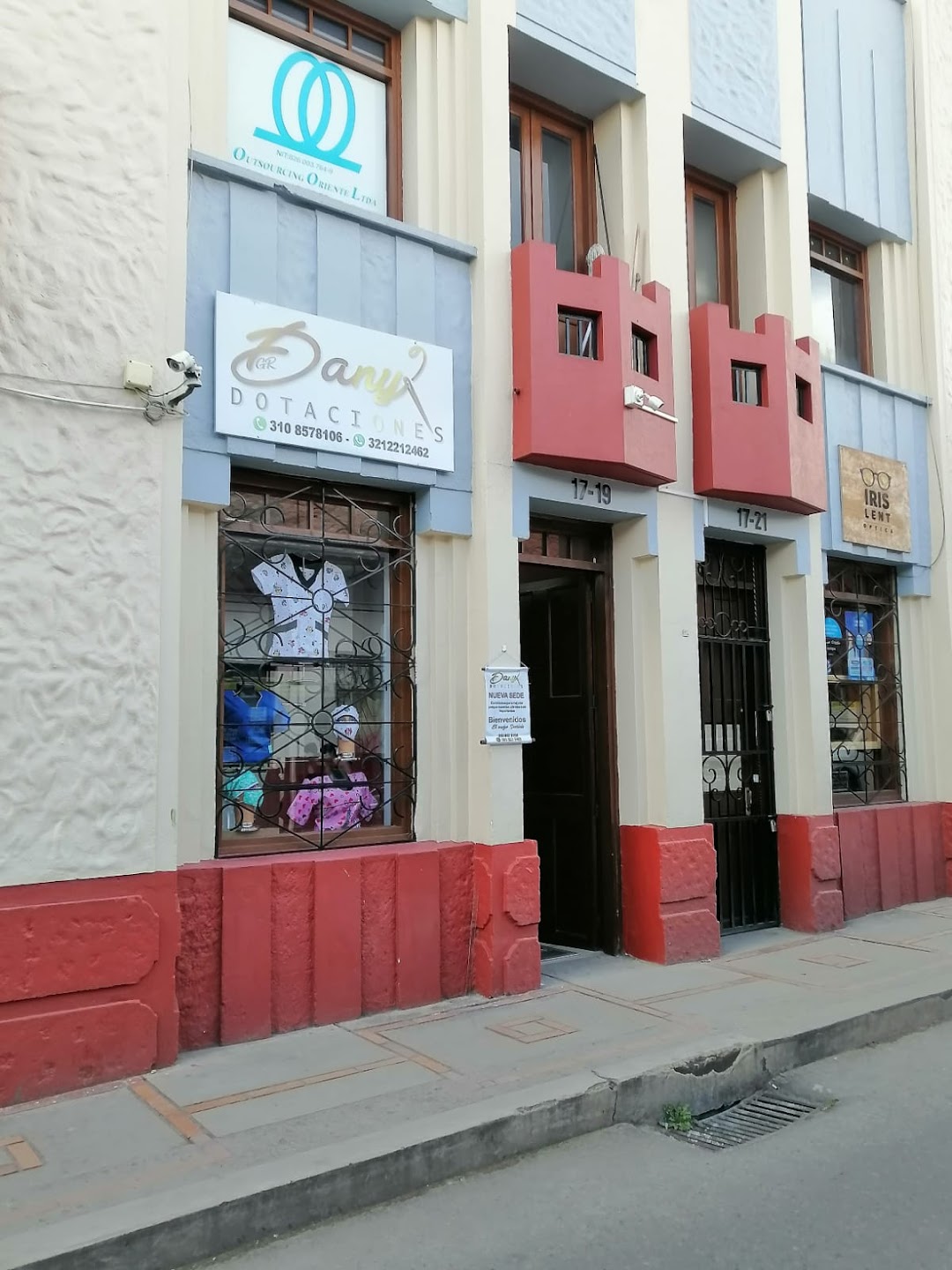 Dotaciones Dany Tunja