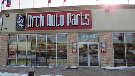 Auto Parts Store «Arch Auto Parts», reviews and photos, 168-4 Liberty Ave, Jamaica, NY 11433, USA