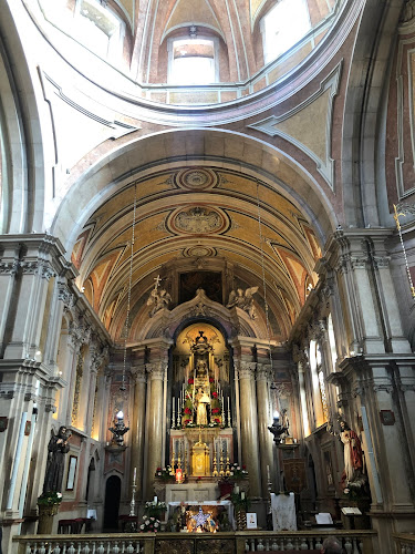 Avaliações doIgreja de Santo António de Lisboa em Lisboa - Igreja