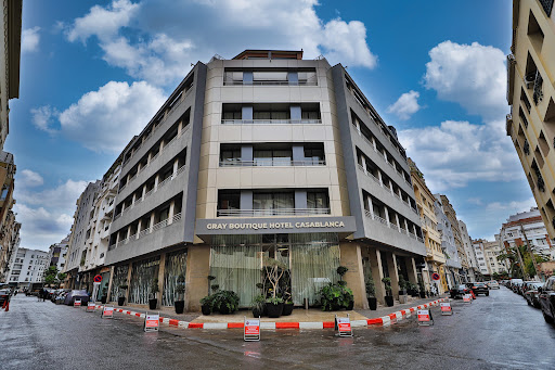 Gray Hotel en Casablanca