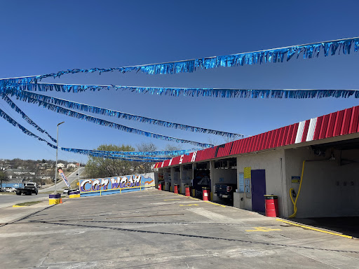 IWash CarWash en Fort Worth
