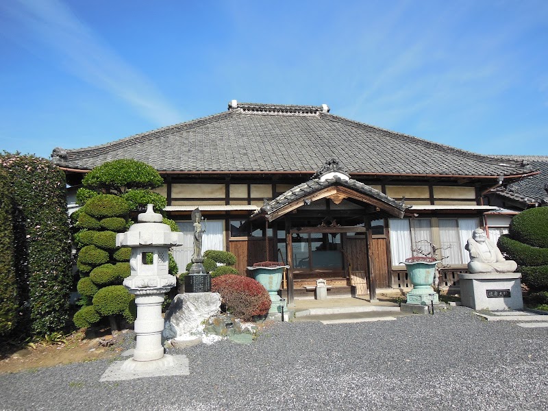 福寿山徳蔵寺