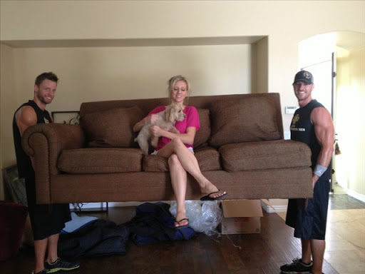 Moving Company «Muscular Moving Men, LLC», reviews and photos, 2255 W Desert Cove Ave b, Phoenix, AZ 85029, USA