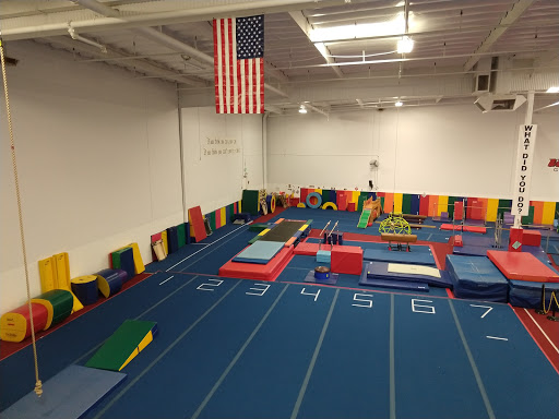 Gymnastics Center «Wildfire Gymnastics», reviews and photos, 20662 Prism Pl, Lake Forest, CA 92630, USA