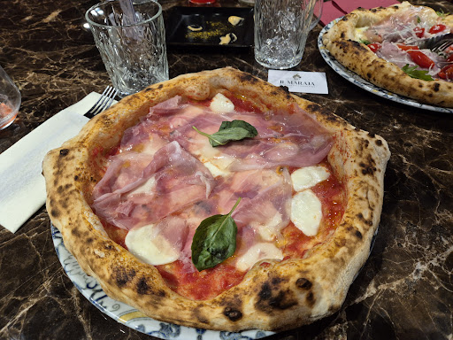 Il Marajà Pizzeria in Avellino, Provincia di Avellino