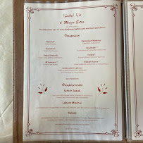 Menu / carte de Restaurant Damas Mainz à Mainz