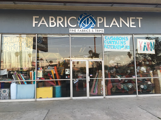 Fabric Store «Fabric Planet», reviews and photos, 423 Lincoln Blvd, Venice, CA 90291, USA