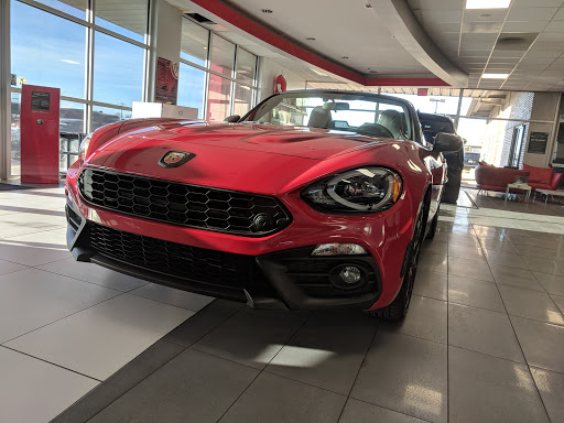 Car Dealer «Alfa Romeo FIAT of McKinney», reviews and photos, 800 N Central Expy, McKinney, TX 75070, USA