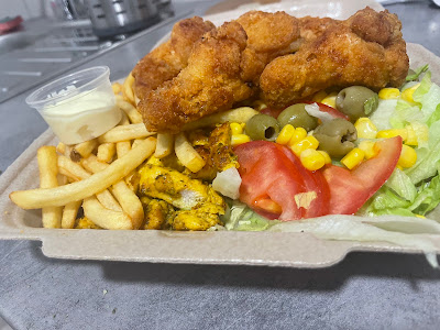 Bodrum Kebab à Dunkerque