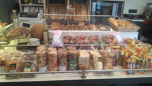 Panadería Ogi Berri en Pamplona, Navarra