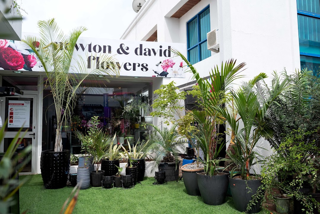 Newton & David Floral