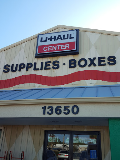 Truck Rental Agency «U-Haul Moving & Storage of Clermont», reviews and photos, 13648 Granville Ave, Clermont, FL 34711, USA
