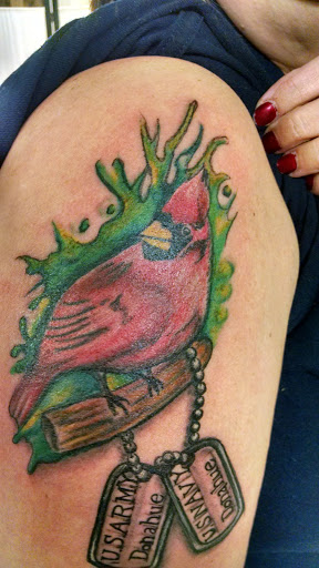 Tattoo Shop «Think It Tattoos», reviews and photos, 1435 Pearl Rd, Brunswick, OH 44212, USA