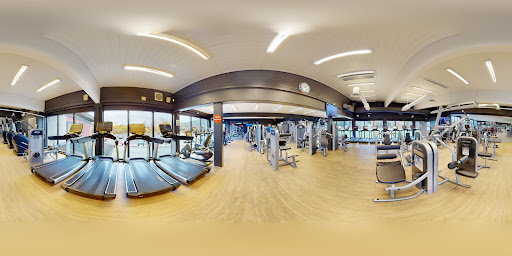 Kongsberg medical fitness AS
