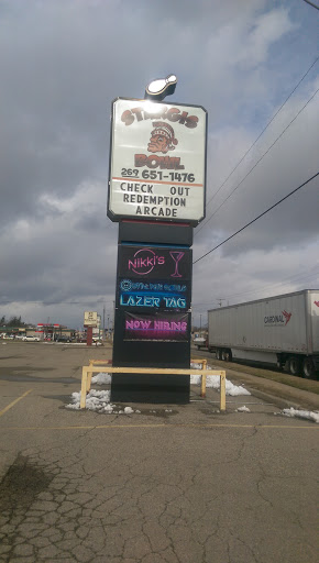 Bowling Alley «Sturgis Bowl», reviews and photos, 1101 S Centerville Rd, Sturgis, MI 49091, USA