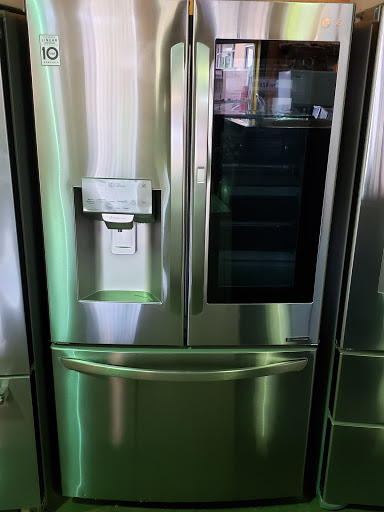 Appliance Store «Budget Appliances & Mattresses», reviews and photos, 12070 Greenfield Rd, Detroit, MI 48227, USA