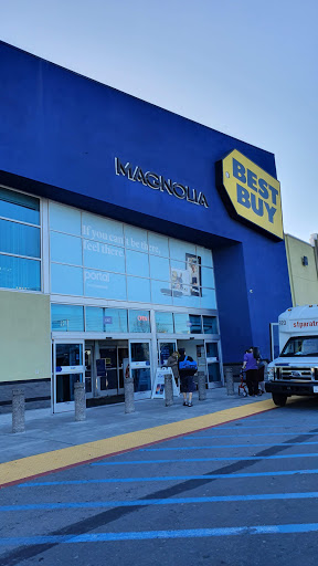 Electronics Store «Best Buy», reviews and photos, 1717 Harrison St, San Francisco, CA 94103, USA