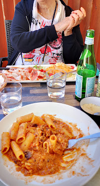 Rigatoni du Restaurant italien L'Italiano à Péone - n°2