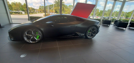 Audi Dealer «Audi South Orlando», reviews and photos, 4725 Vineland Rd, Orlando, FL 32811, USA