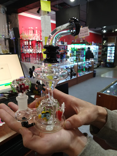 Tobacco Shop «Tobacco And Vapor Zone», reviews and photos, 7340 Bell Creek Rd, Mechanicsville, VA 23111, USA