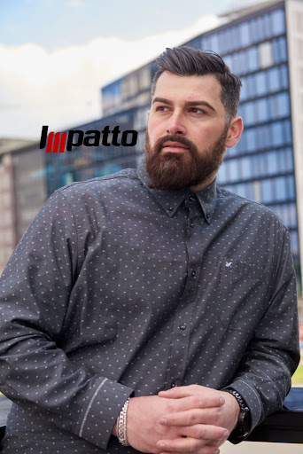 Impatto Abbigliamento Abbigliamento Uomo Taglie Forti- Maxfort
