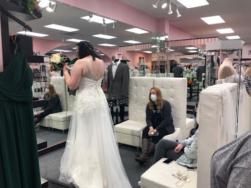 Bridal Shop «The Bridal Gallery», reviews and photos, 180 Liberty St SE, Salem, OR 97301, USA