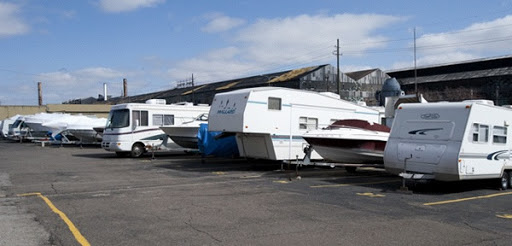 Self-Storage Facility «U-Stow-N-Lock Self Storage», reviews and photos, 2447 Fort St, Trenton, MI 48183, USA