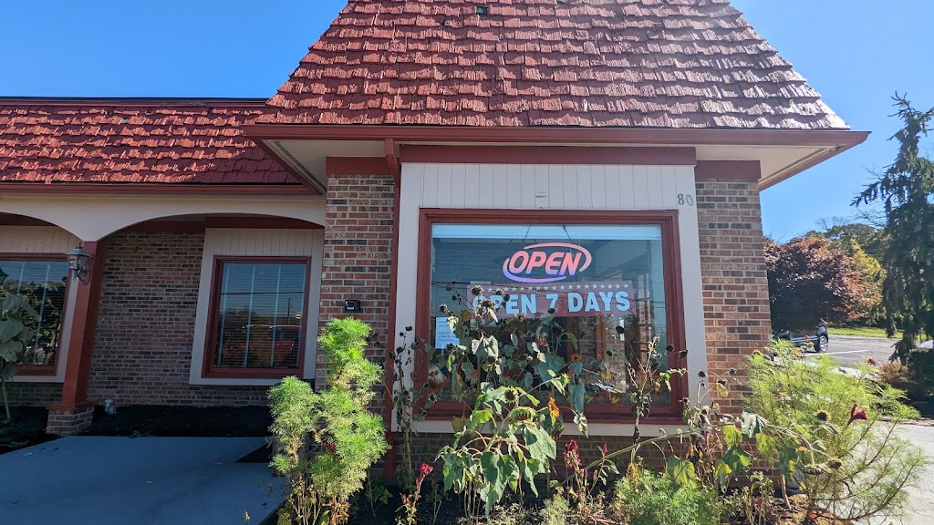 Golden Star Diner 08551