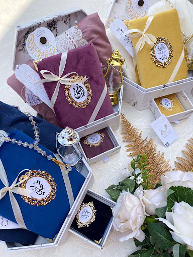 نور القلب للهدايا 