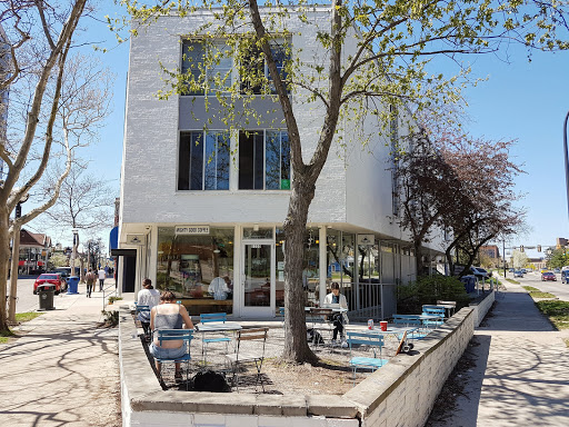 Cafe «Mighty Good Coffee», reviews and photos, 1335 S University, Ann Arbor, MI 48104, USA