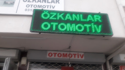 Özkanlar Otomotiv Jant-Lastik Akü