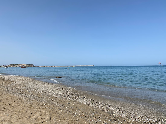 Rethymnon beach