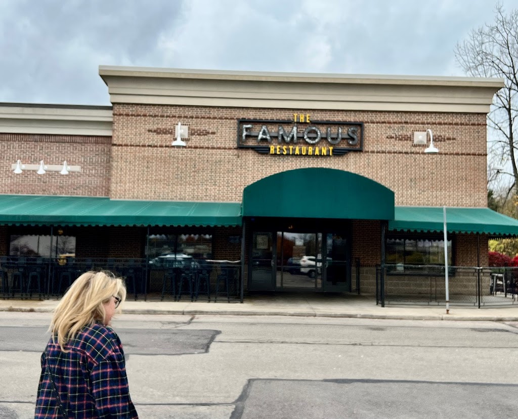 The Famous Restaurant 45459