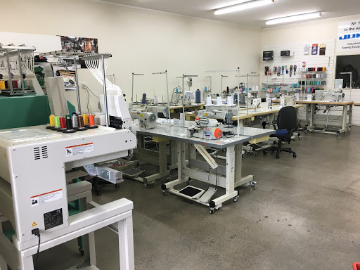 Walker Sotech Machinery (Sewingtime) - Household and Industrial Sewing and Textile Machines