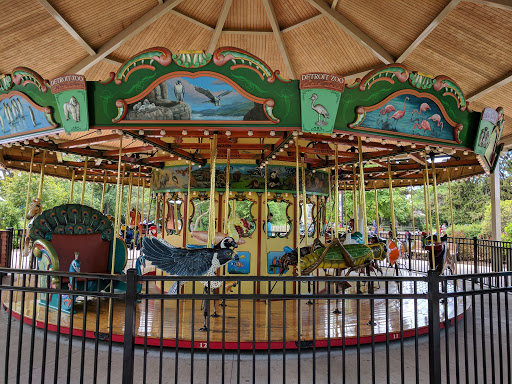 Theme parks for children in Detroit