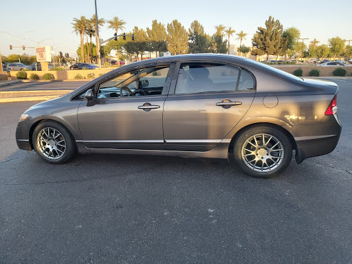 Tire Shop «Discount Tire Store - Mesa, AZ», reviews and photos, 2030 S Country Club Dr, Mesa, AZ 85210, USA