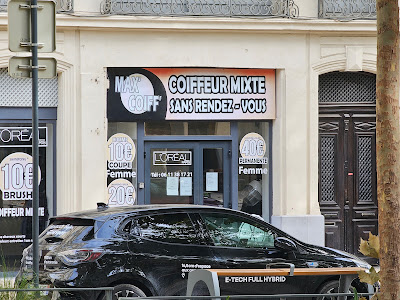 Max Coiff à Béziers
