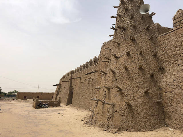 Djingareyber Mosque by null