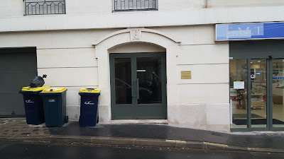 Dussollier Blandine à Colombes