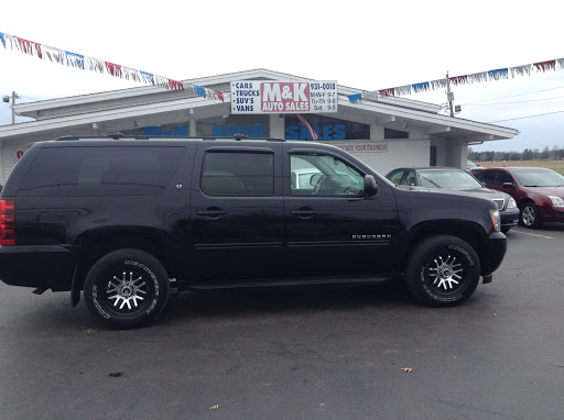 Used Car Dealer «M & K Auto Sales», reviews and photos, 3940 Pontoon Rd, Granite City, IL 62040, USA