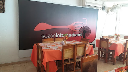 Restaurante Sazón Internacional