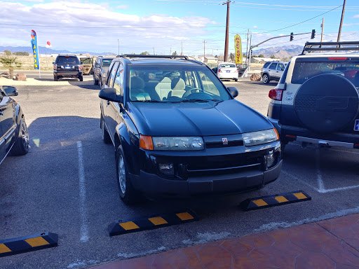 Used Car Dealer «Spendless Auto Sales», reviews and photos, 4005 N Bank St, Kingman, AZ 86409, USA