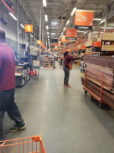 Home Improvement Store «The Home Depot», reviews and photos, 5800 Lincoln Ave, Cypress, CA 90630, USA