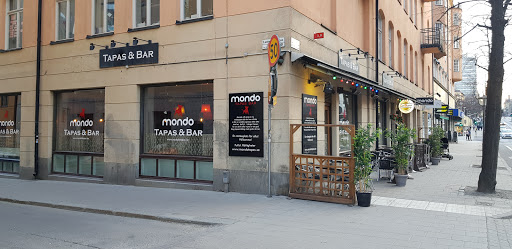 Mondo Tapas Bar & Restaurant